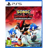 Sonic x Shadow Generations [PS5]